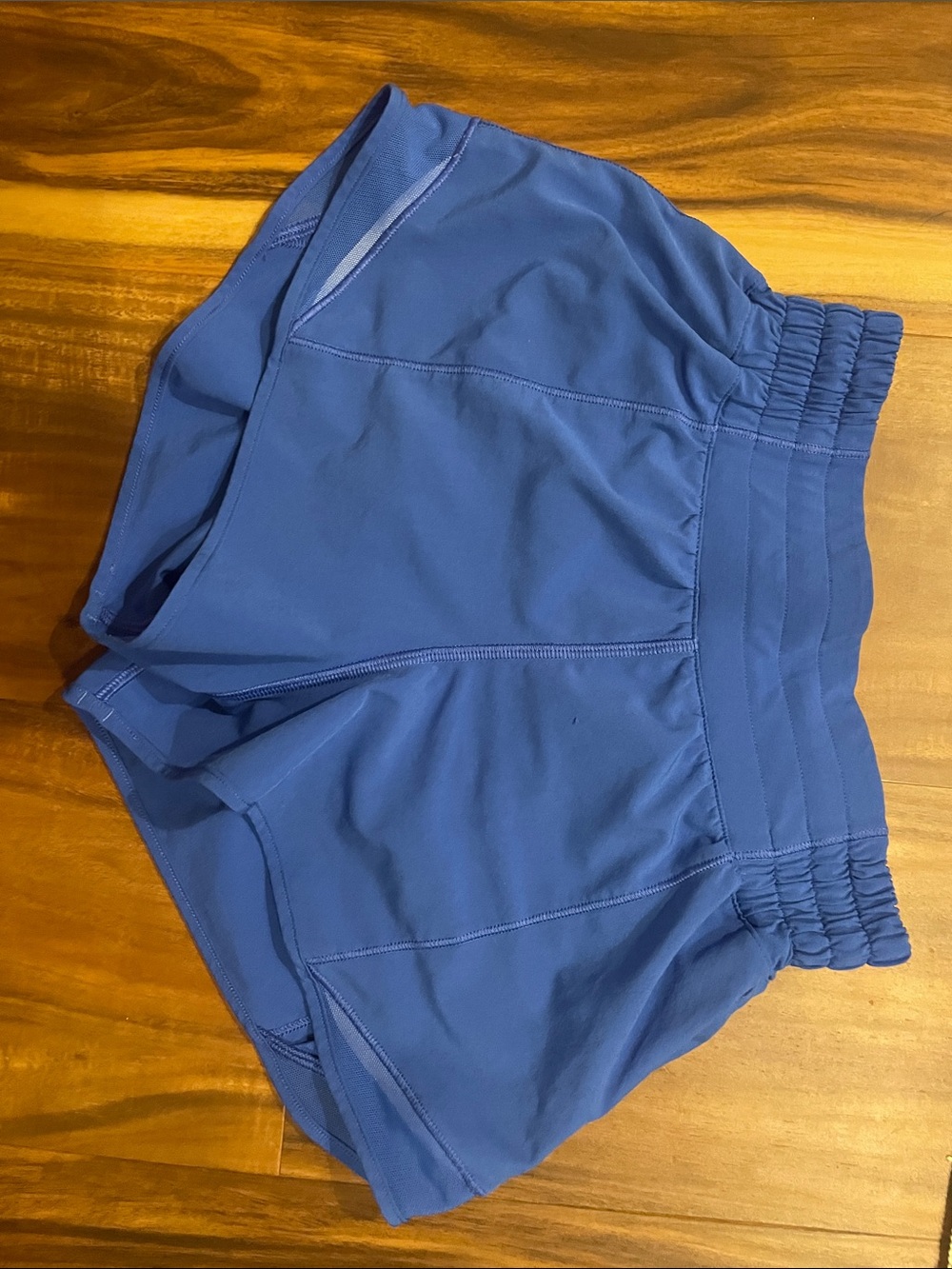 Lululemon Hotty Hot 2.5 High Rise Shorts
